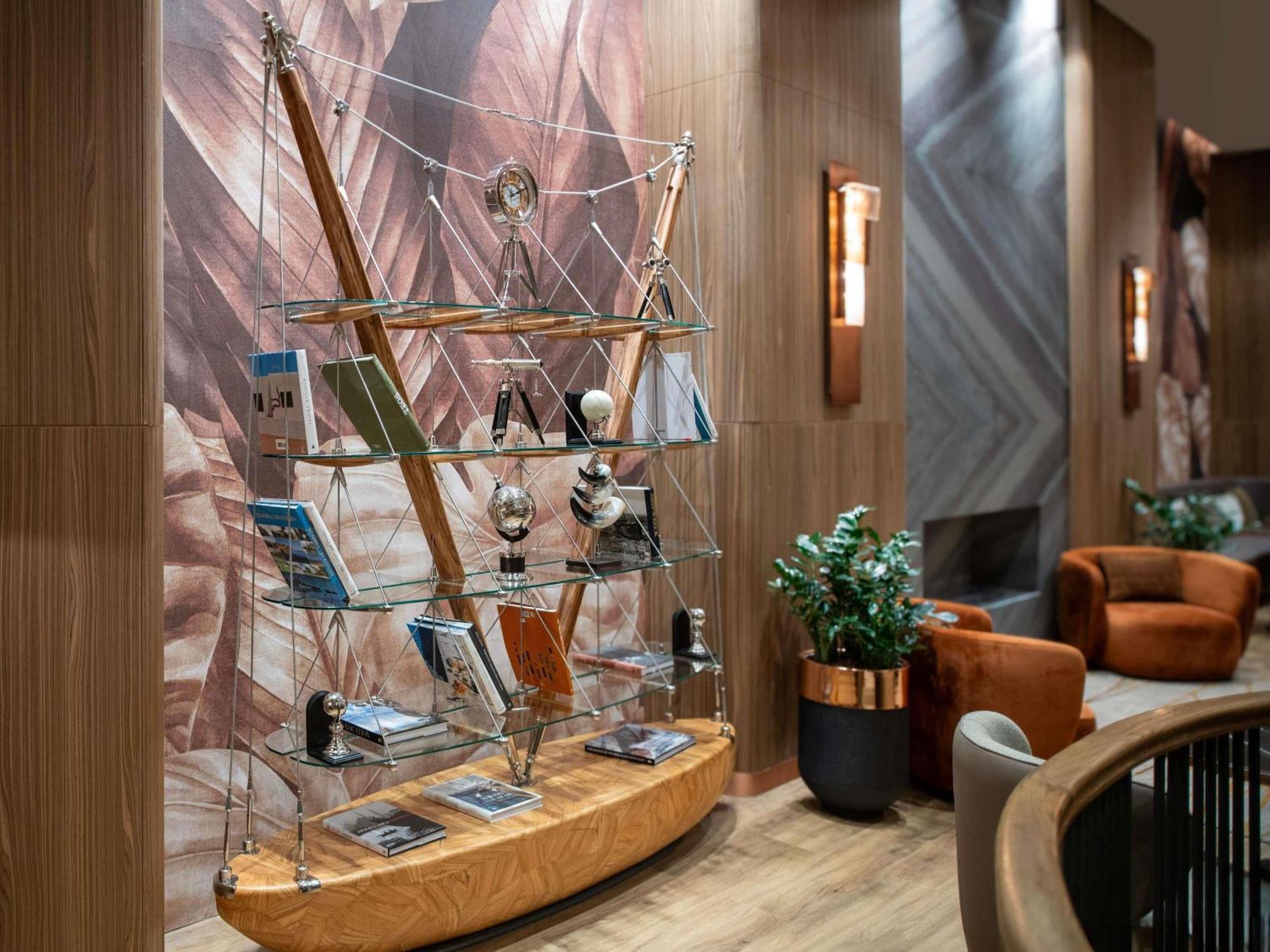Moevenpick Living Istanbul Saklivadi — Foto 2