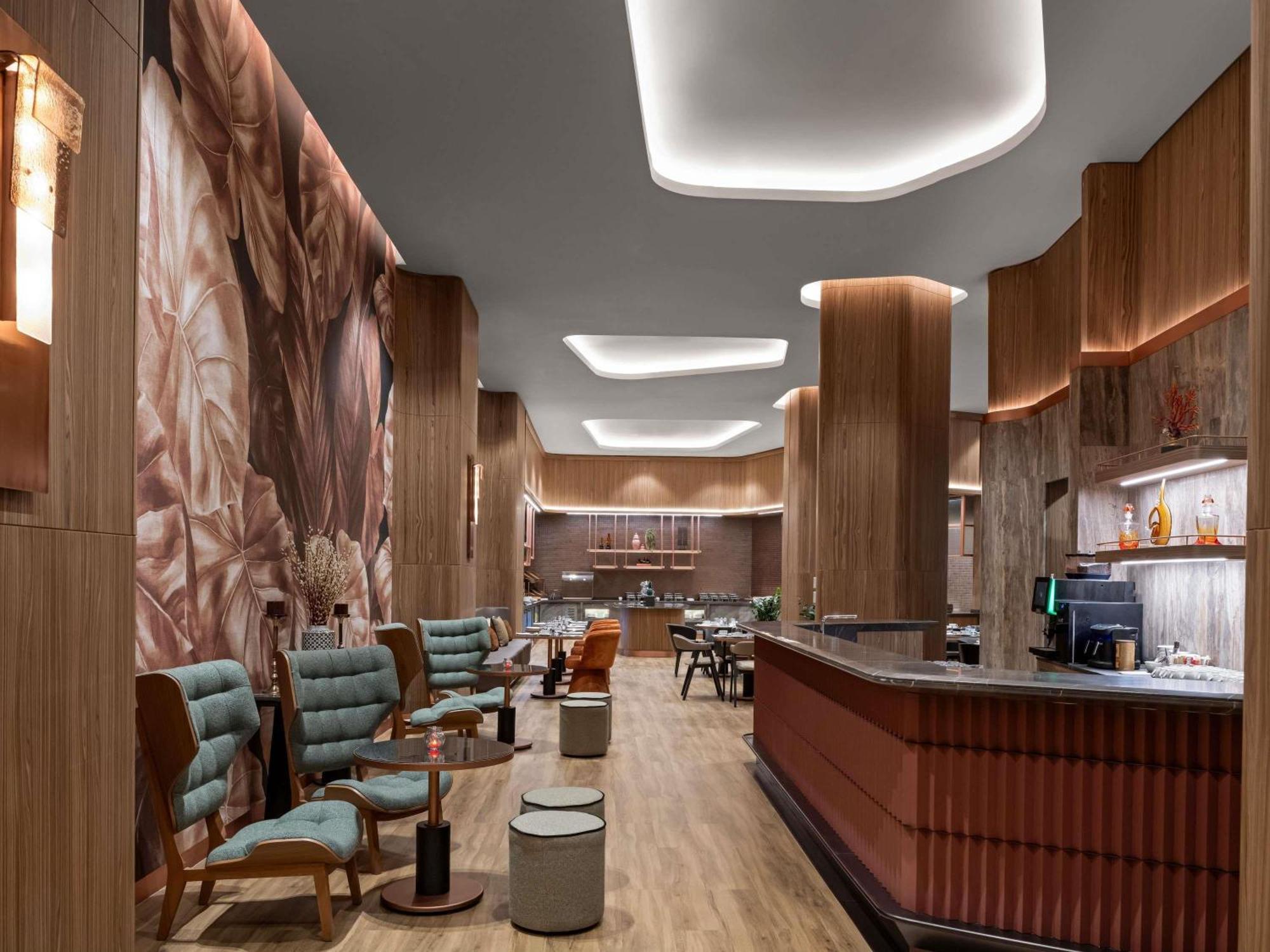 Moevenpick Living Istanbul Saklivadi — Foto 3